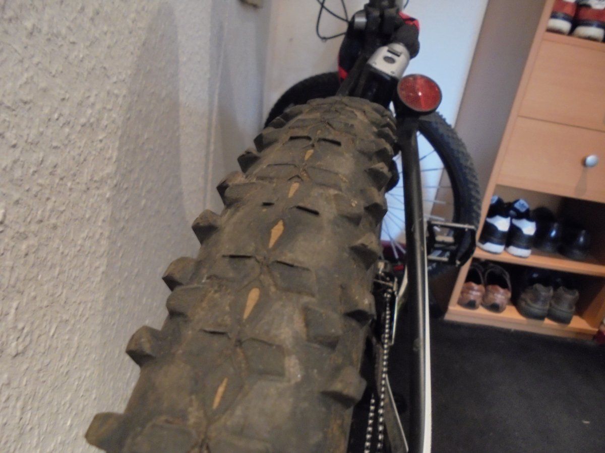 Suche gute Reifen für Cube Attention, 27,5 Zoll | MTB-News.de | IBC  Mountainbike Forum