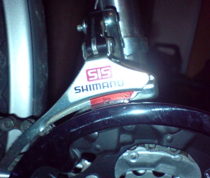 Shimano SIS(SHIT) einstellen | MTB-News.de | IBC Mountainbike Forum