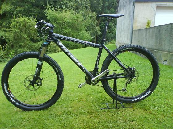 Zeigt eure Stevens Bikes! | MTB-News.de | IBC Mountainbike Forum