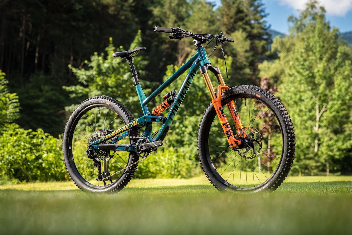 Commencal Clash | MTB-News.de | IBC Mountainbike Forum