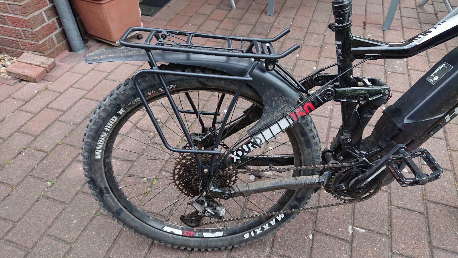 Bikepacking Fully und Trail | Seite 4 | MTB-News.de | IBC Mountainbike Forum