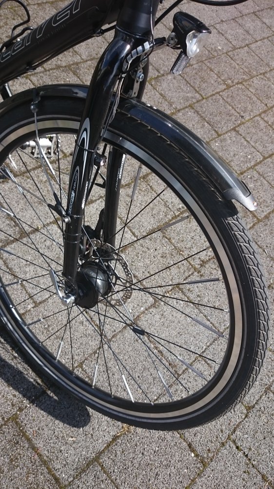 Trekkingrad mit Rennradlenker ausstatten | MTB-News.de | IBC Mountainbike  Forum