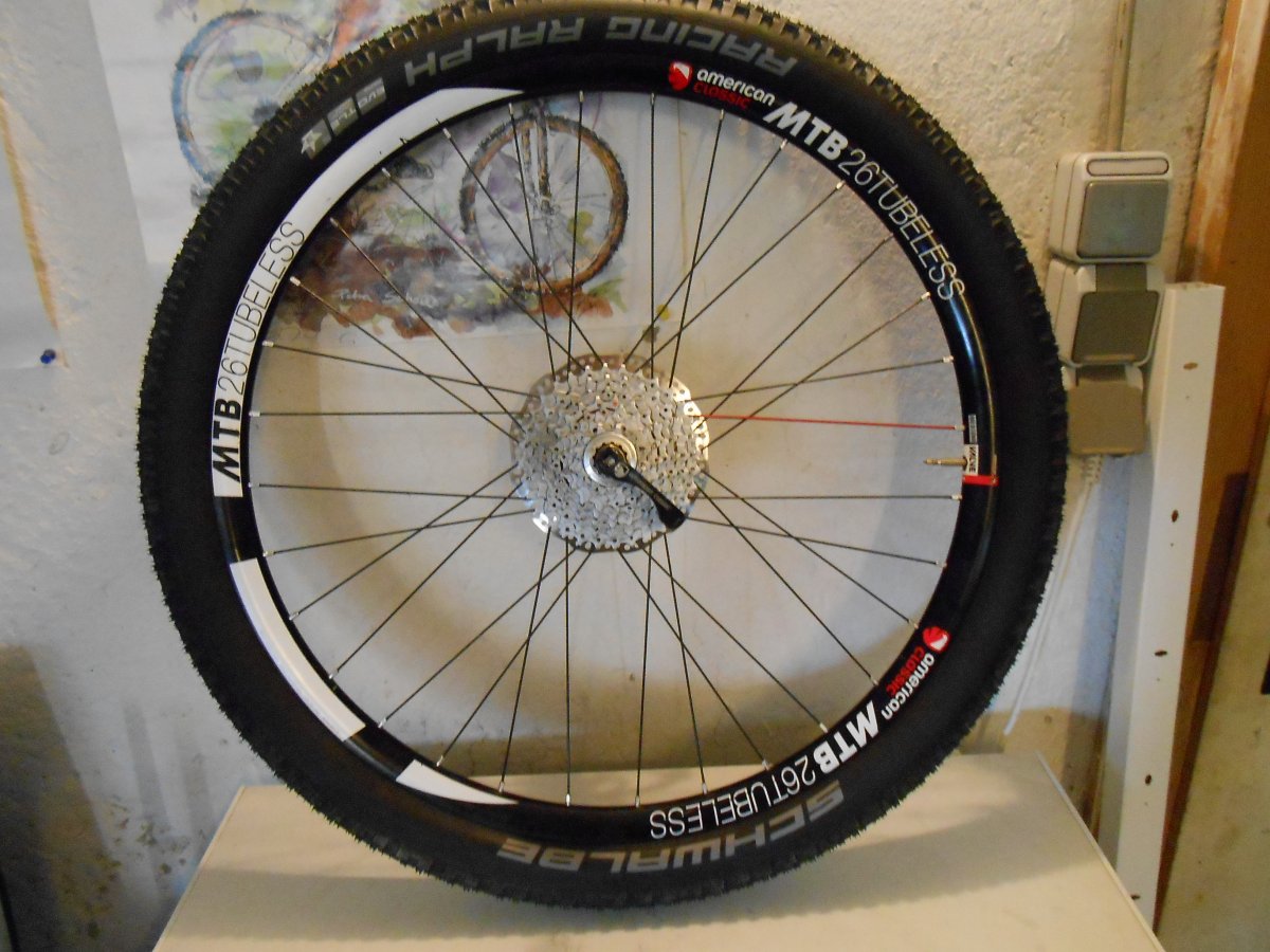 Störrischen Tubeless Reifen montieren/aufpumpen (Anleitung) | MTB-News.de |  IBC Mountainbike Forum