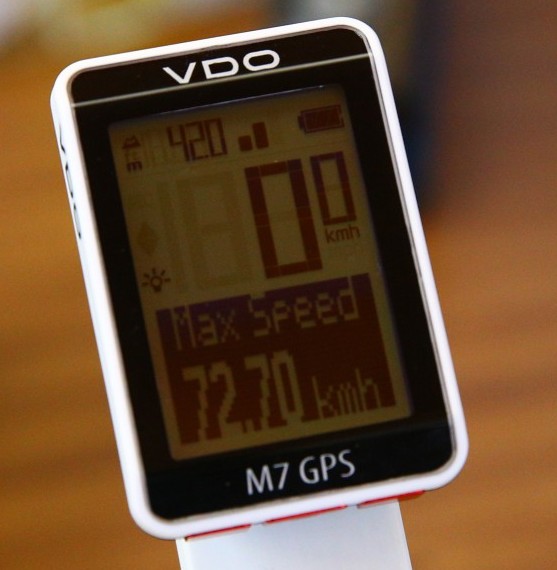 VDO M7 Display | MTB-News.de | IBC Mountainbike Forum