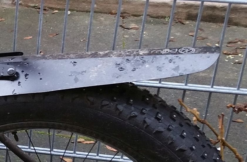 xlc mudguard