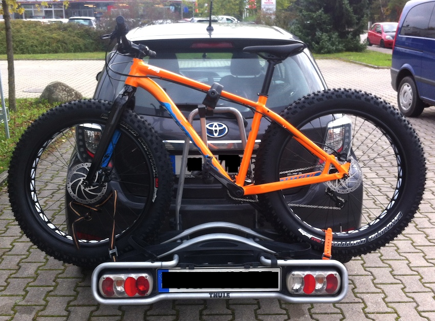 Fatbike -Transport (außerhalb des Fzg).-Thread | MTB-News.de | IBC  Mountainbike Forum