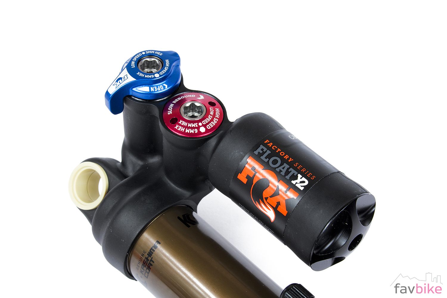 Luft Druck-/Einstellprobleme mit Fox Float X2 | MTB-News.de | IBC  Mountainbike Forum