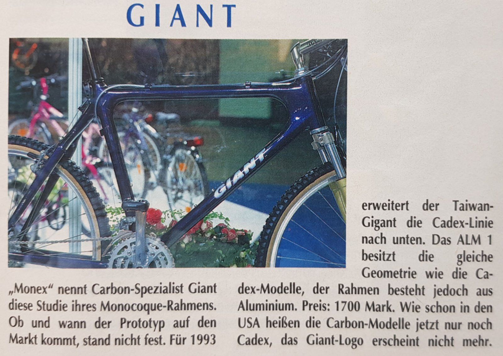 Giant Monex Prototyp IFMA aus Bike 11-12 1992.jpg