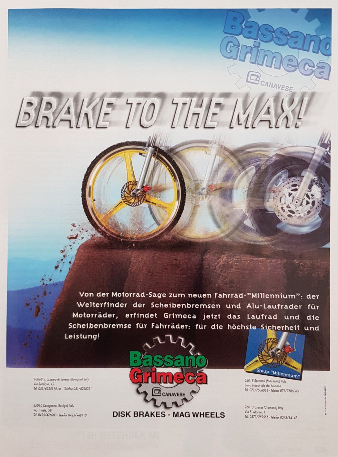 Grimeca Bassano Disk Brakes Ad aus Bike 2000.jpg