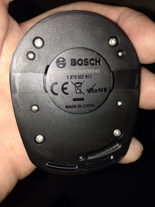 Suche Bosch HMI Plastikdeckel Rückseite | MTB-News.de | IBC Mountainbike  Forum