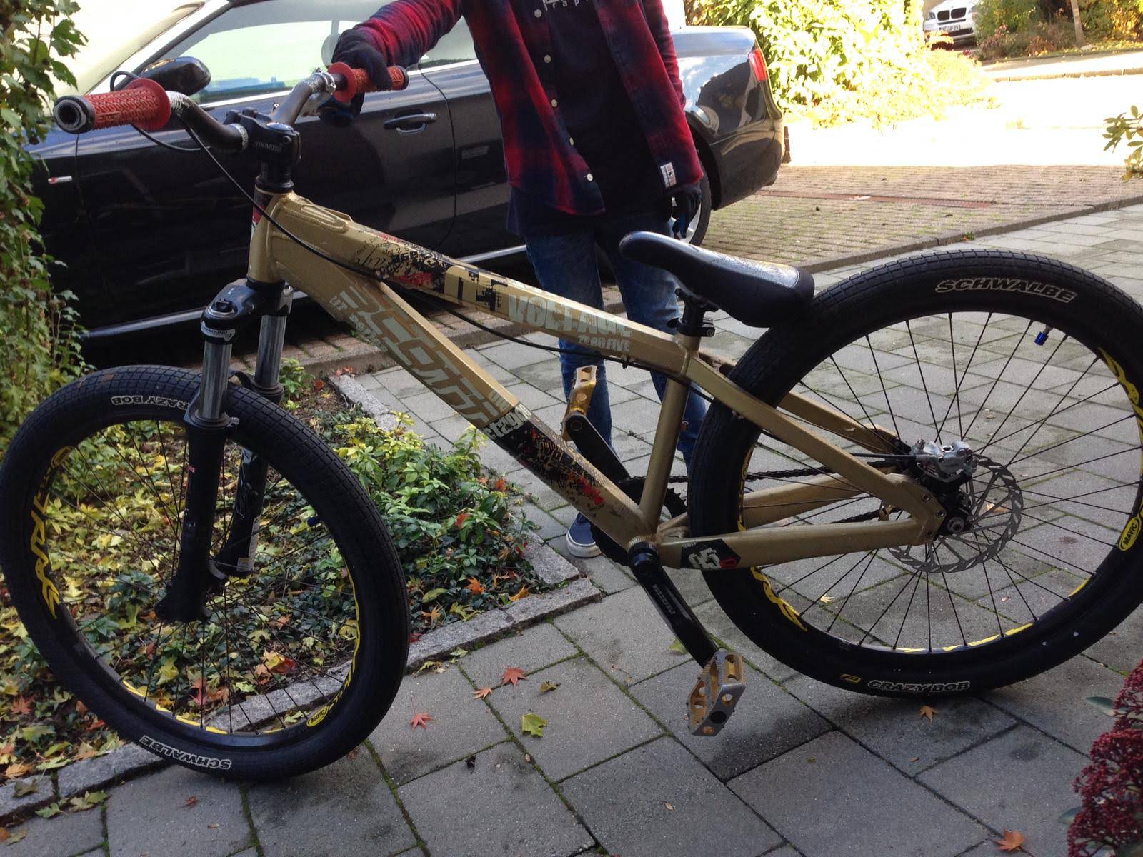 Einsteiger Dirt Bike | MTB-News.de