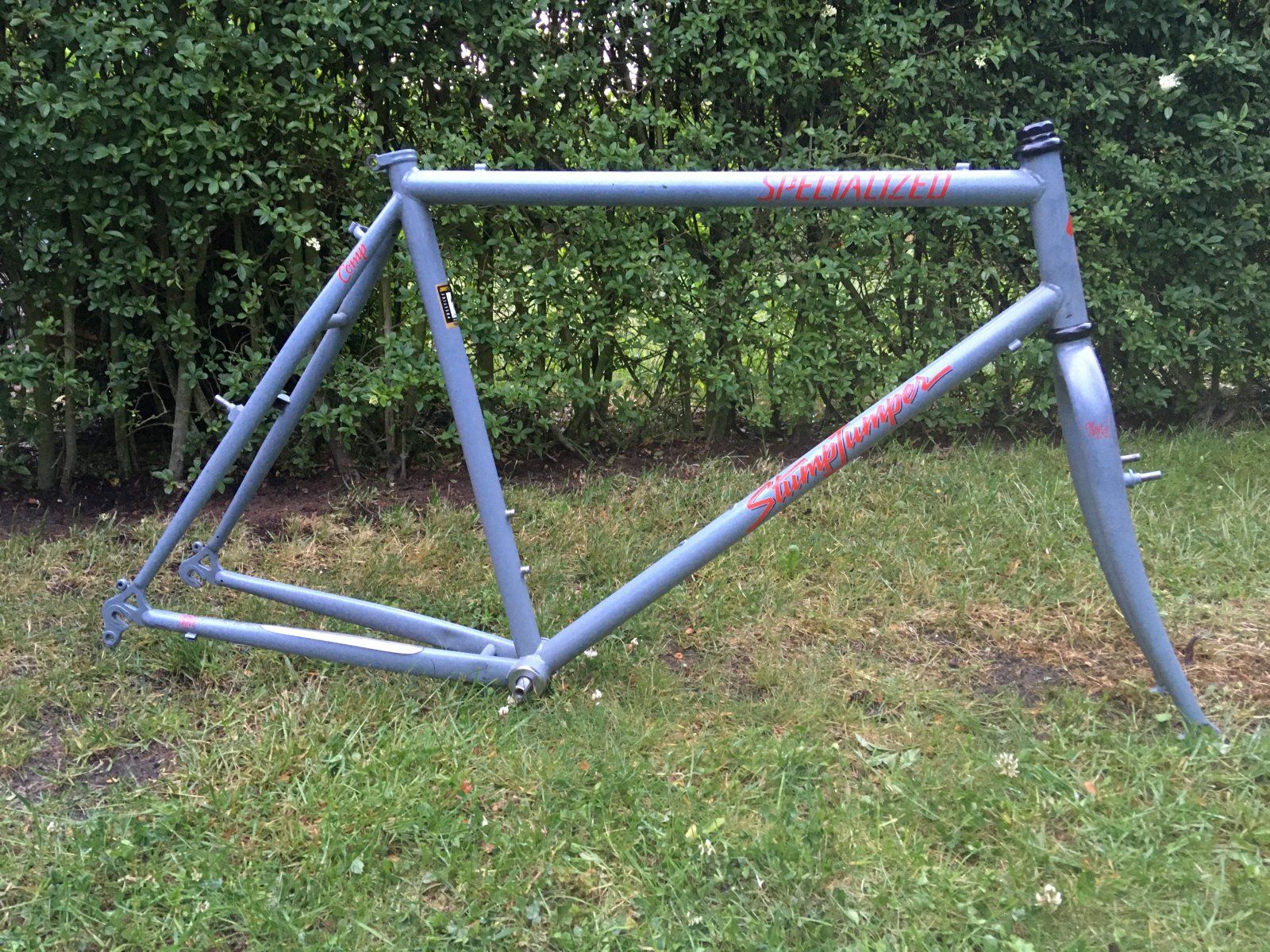 Verkaufe 1991 Specialized Stumpjumper Rahmenset 20