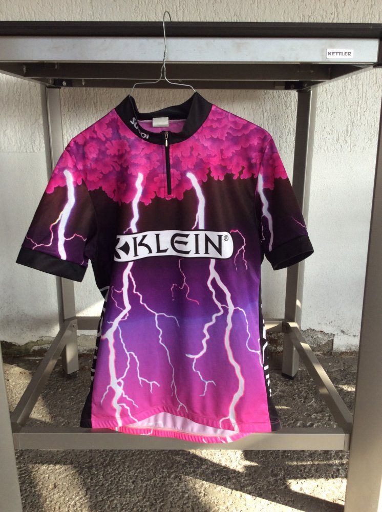 Tausche - KLEIN Trikot Storm gegen Sesamstreet | MTB-News.de | IBC  Mountainbike Forum