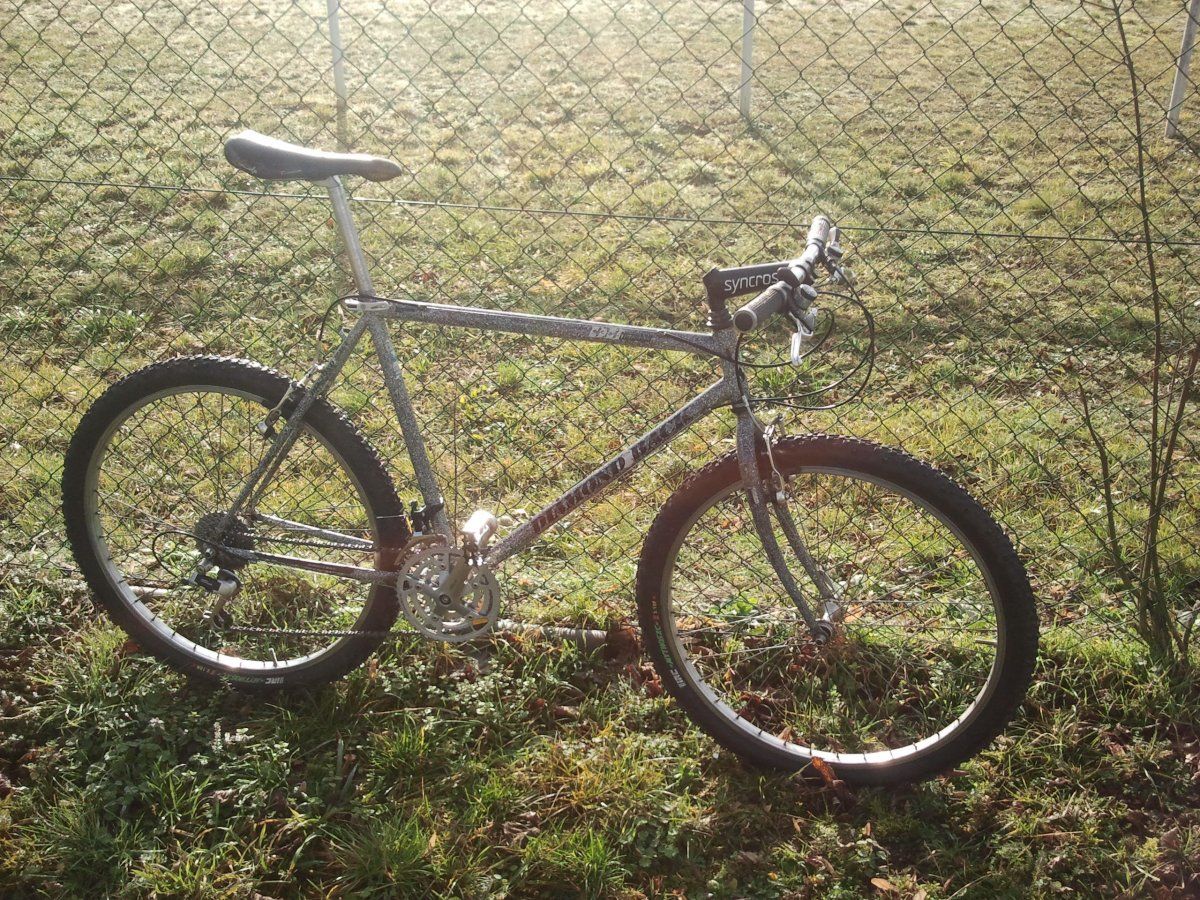 Diamondback discount topanga 1990