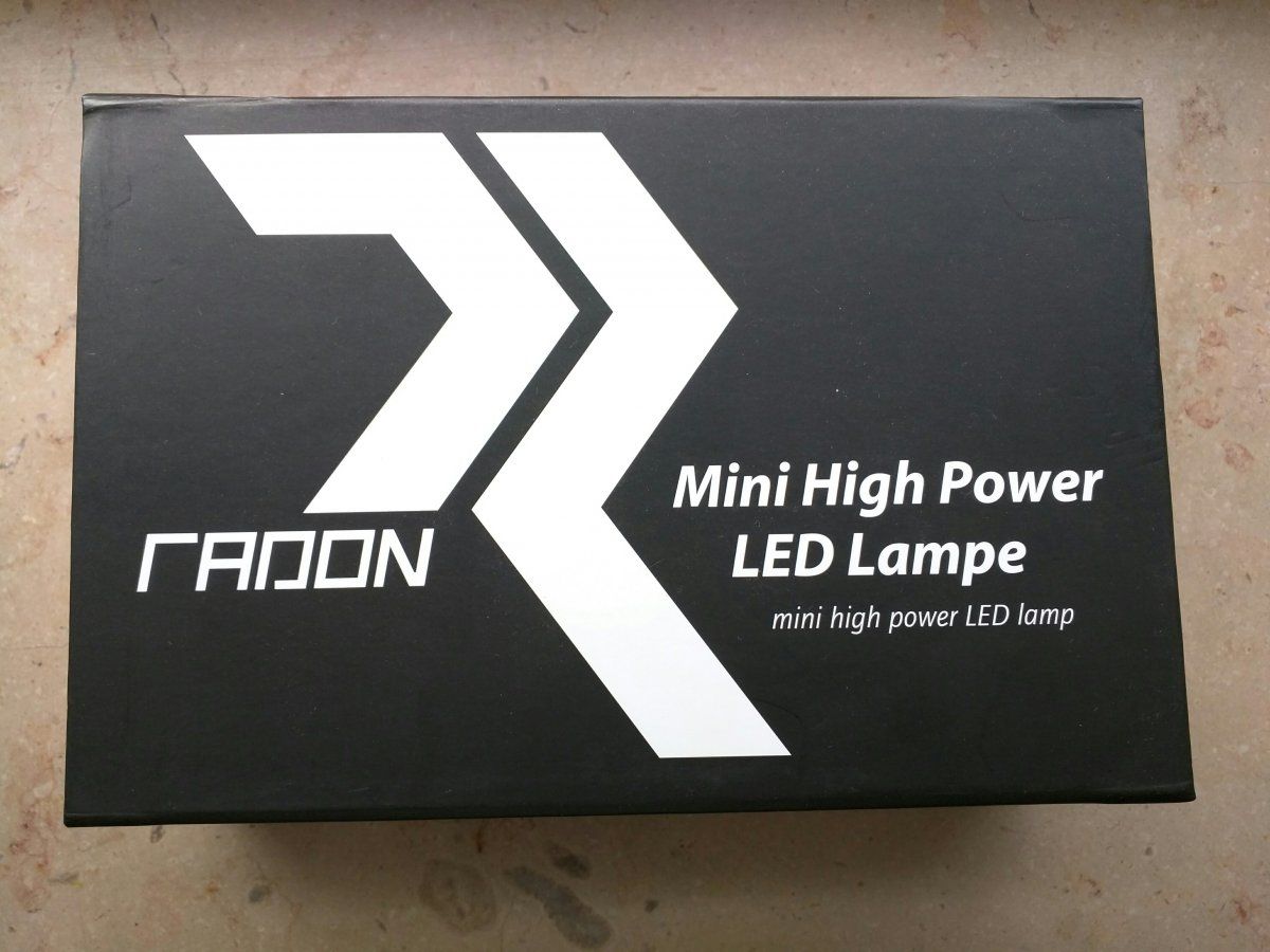 Radon High Power Mini LED Review | MTB-News.de | IBC Mountainbike Forum