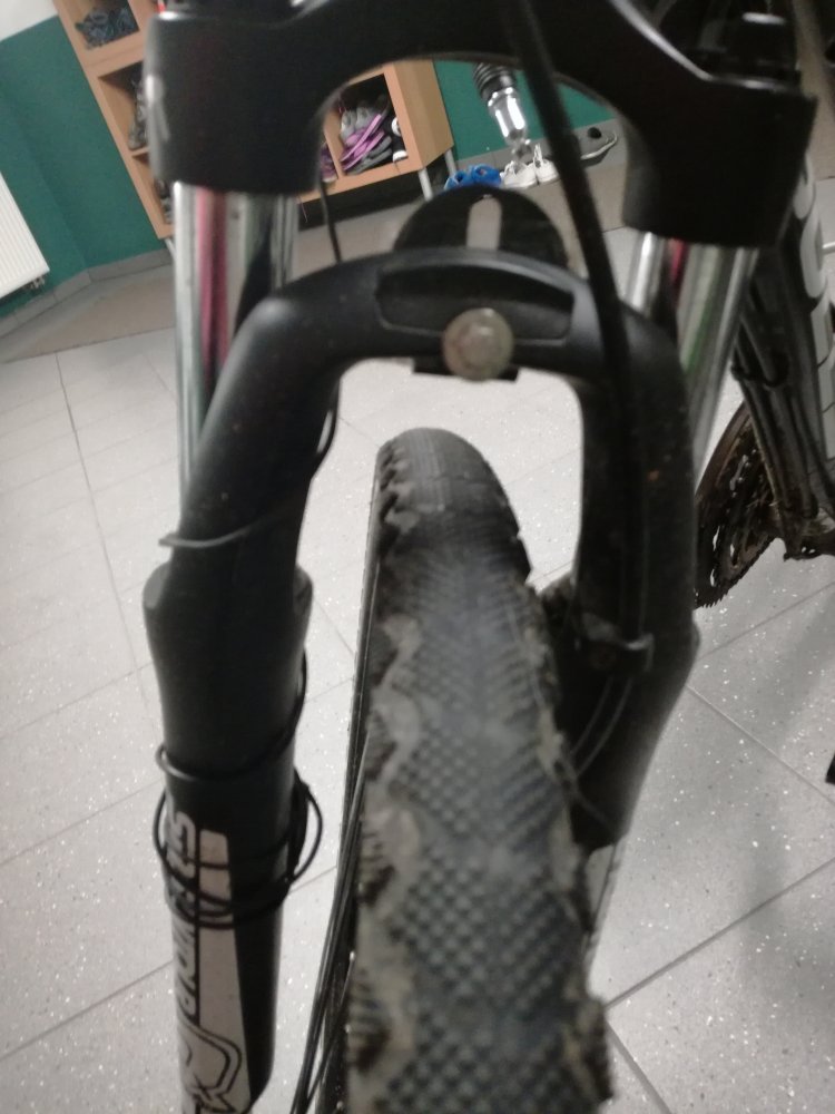 MTB-Reifen auf Crossrad? | MTB-News.de | IBC Mountainbike Forum