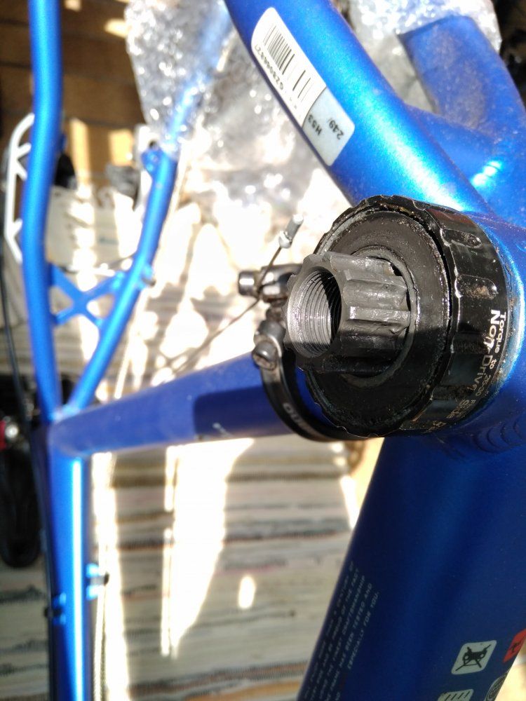 Truvativ FireX GXP Kurbel - Probleme beim Abziehen | MTB-News.de | IBC  Mountainbike Forum