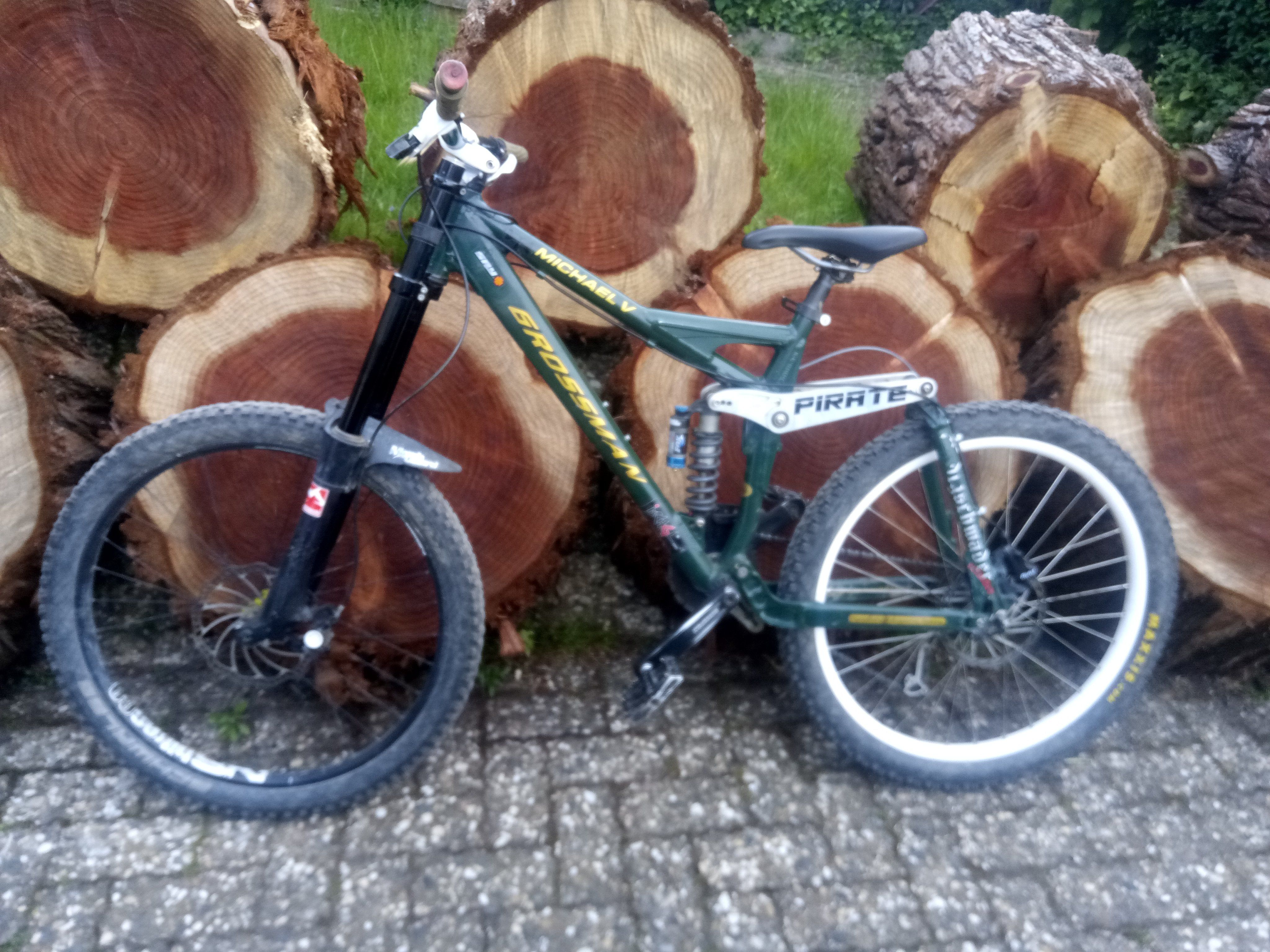 Der "was ist mein Fahrrad / Fahrradteil usw. wert?" Thread (nur Classic  Bikes!) - Teil 2 | Seite 473 | MTB-News.de | IBC Mountainbike Forum