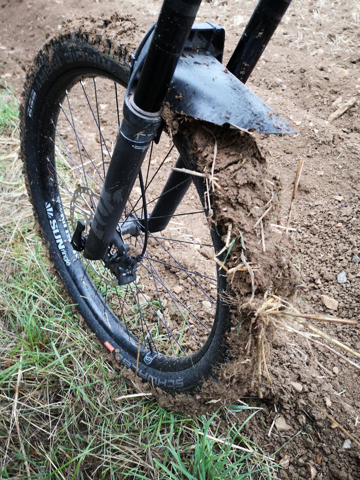 Rätselhafter Crash, Ursache Marshguard? | Seite 3 | MTB-News.de | IBC  Mountainbike Forum