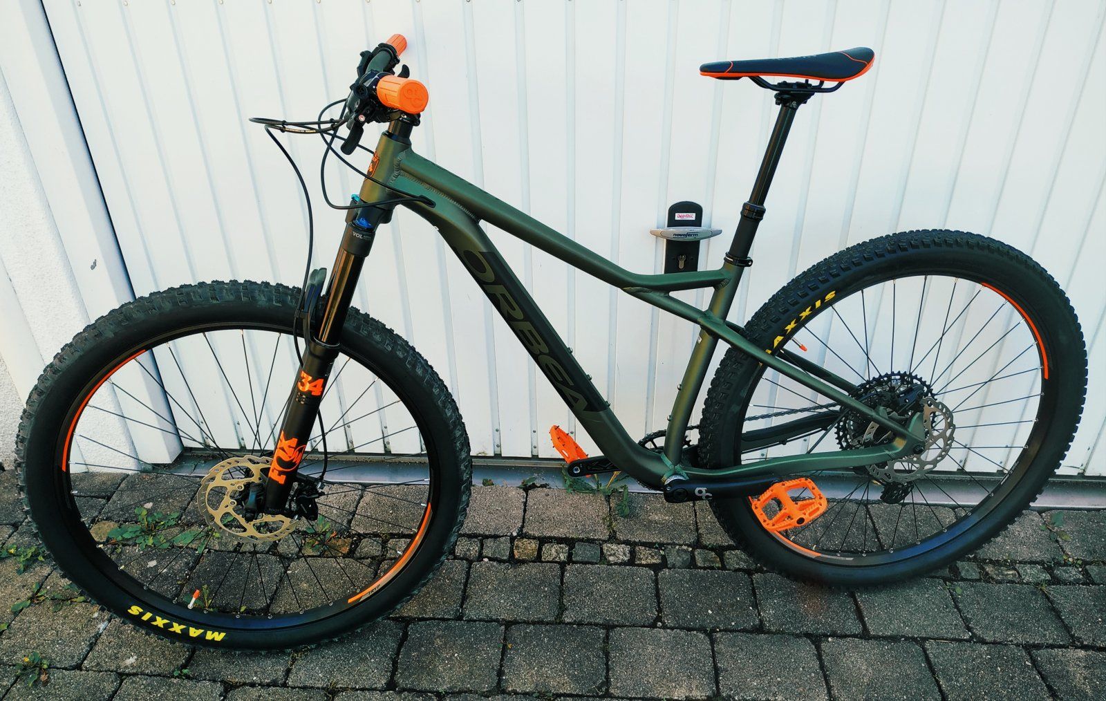 Der Orbea Laufey Thread 2020 | MTB-News.de | IBC Mountainbike Forum