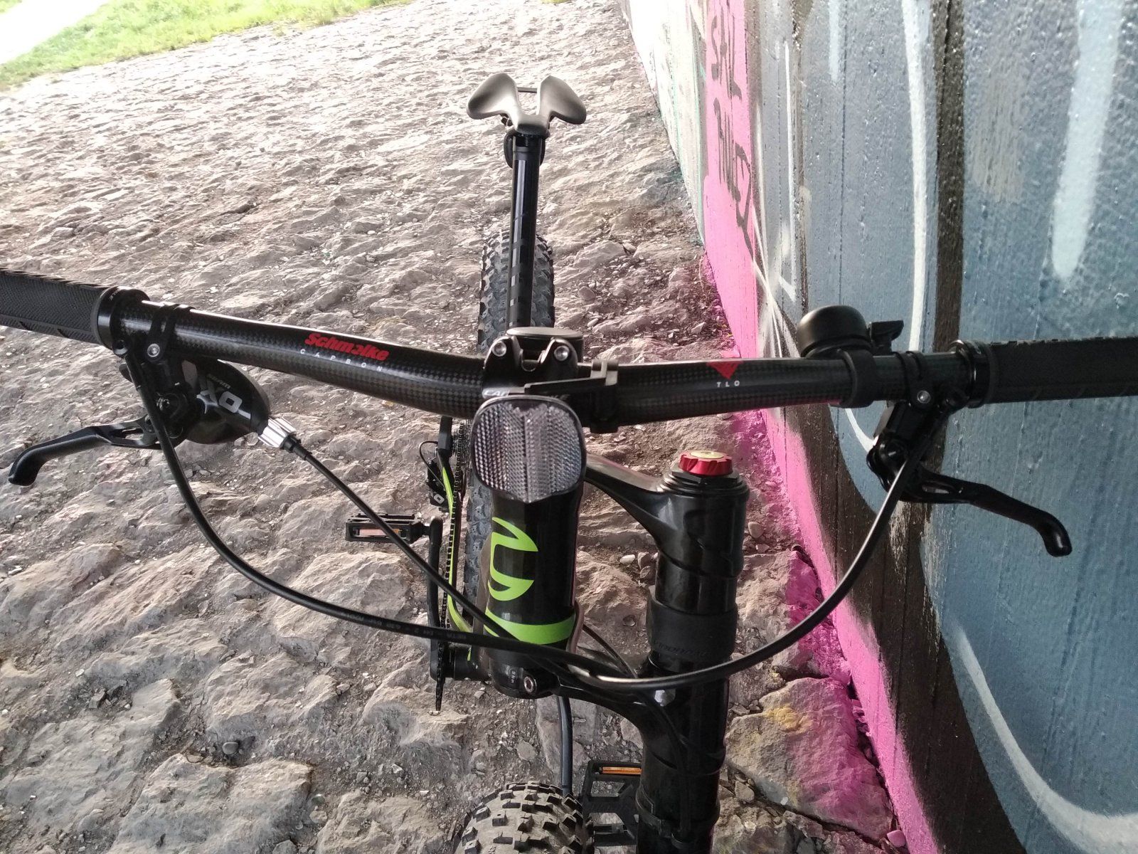 Dezente Klingel?? | MTB-News.de | IBC Mountainbike Forum