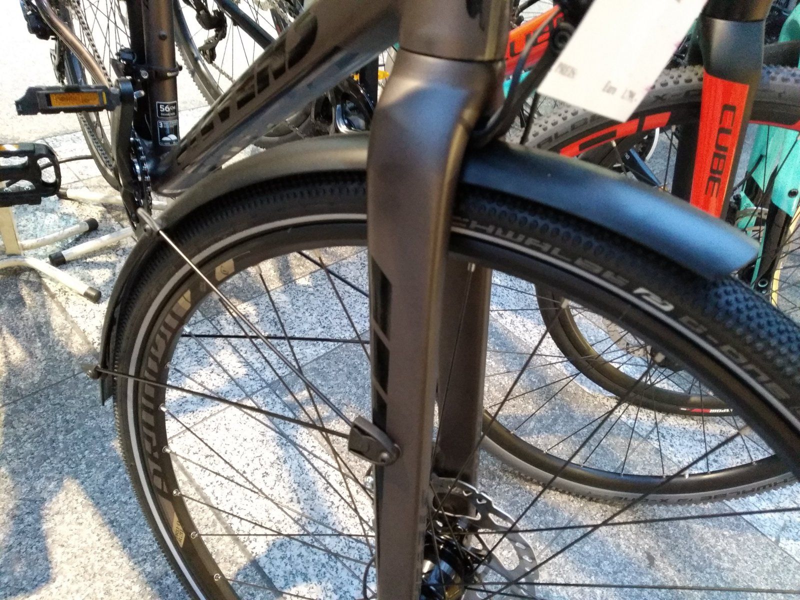 Welches Schutzblech ist das? SKS ... | MTB-News.de | IBC Mountainbike Forum