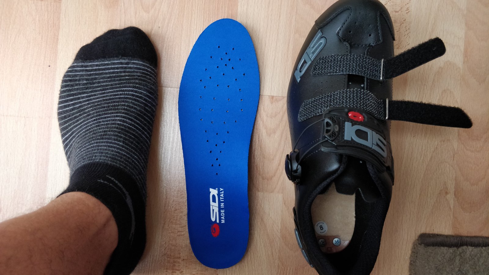 Steife Schuhe zum Graveln für breite Füße gesucht | Seite 3 | MTB-News.de |  IBC Mountainbike Forum