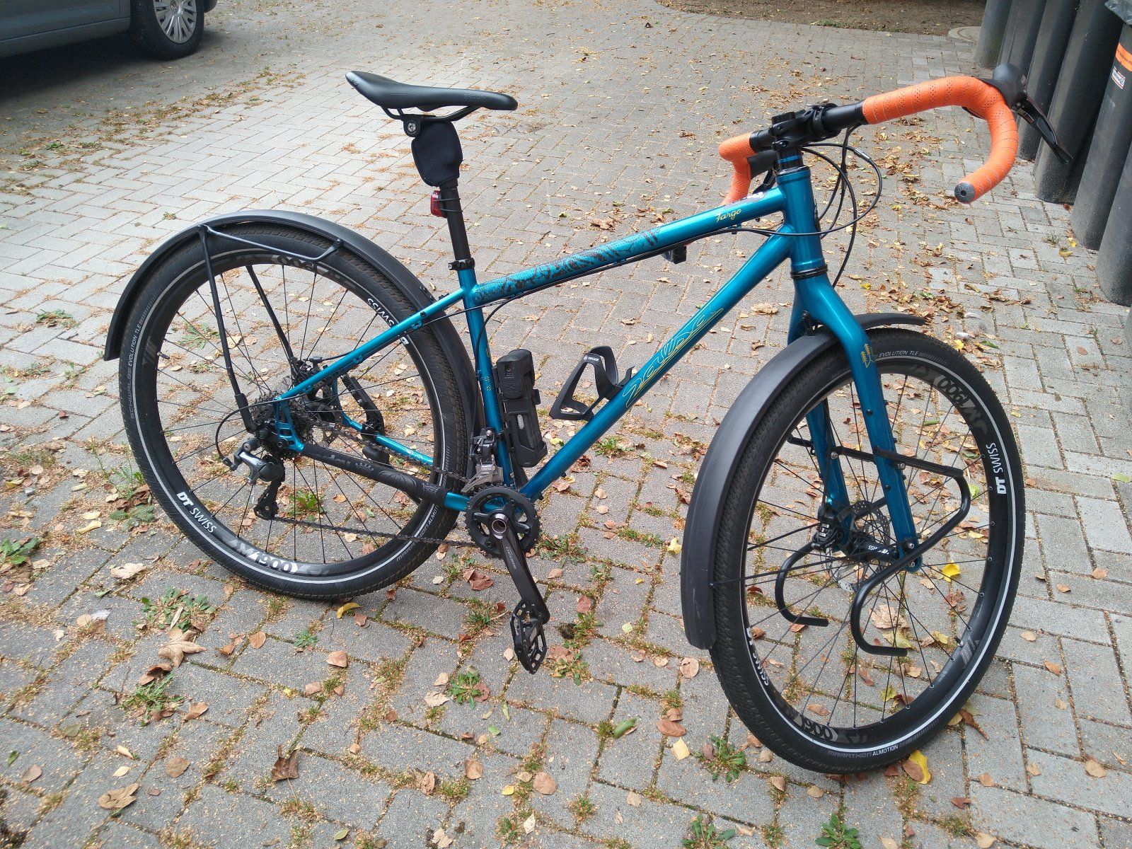 Hebie Wingee - Praxiserfahrungen? | MTB-News.de | IBC Mountainbike Forum