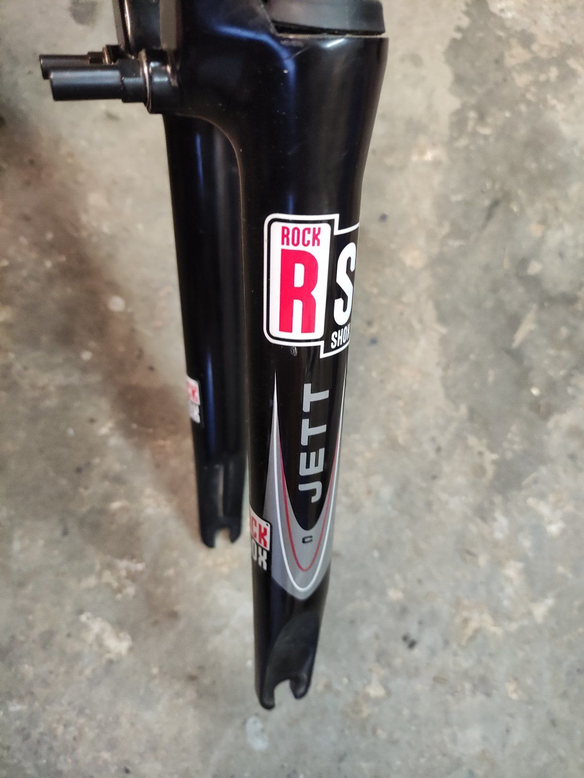 Rockshox store jett c