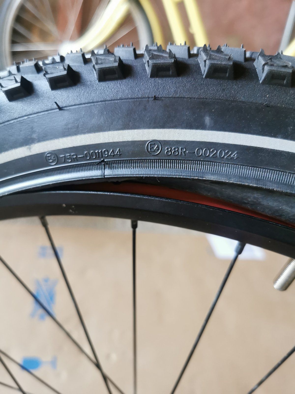 Reifen passen nicht zu Felge trotz gleicher Größe, was mach ich da falsch?!  | MTB-News.de | IBC Mountainbike Forum