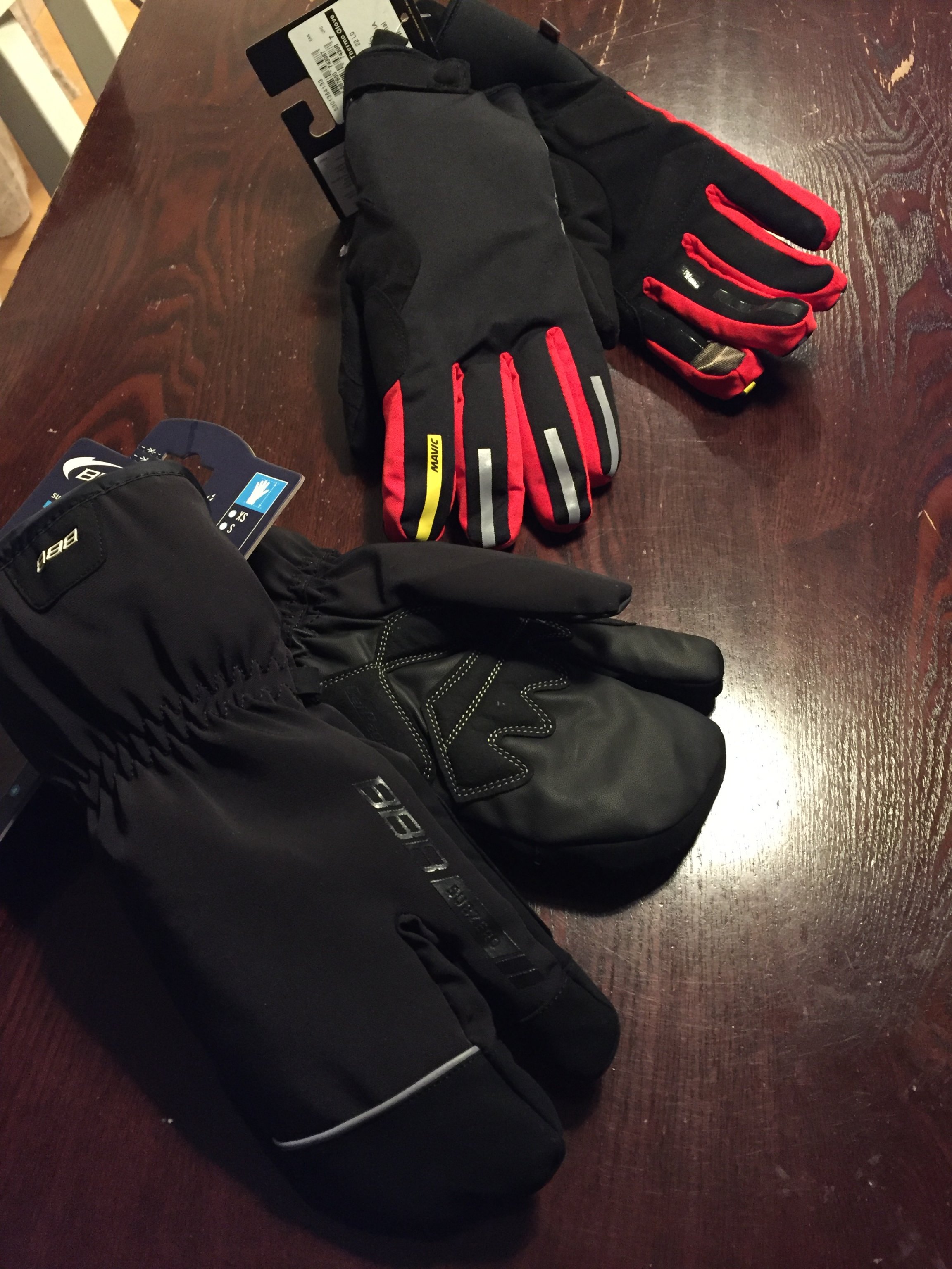 Handschuhe, auch für Minusgrade | MTB-News.de | IBC Mountainbike Forum