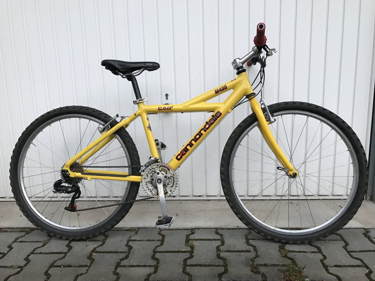 cannondale m400 caad2