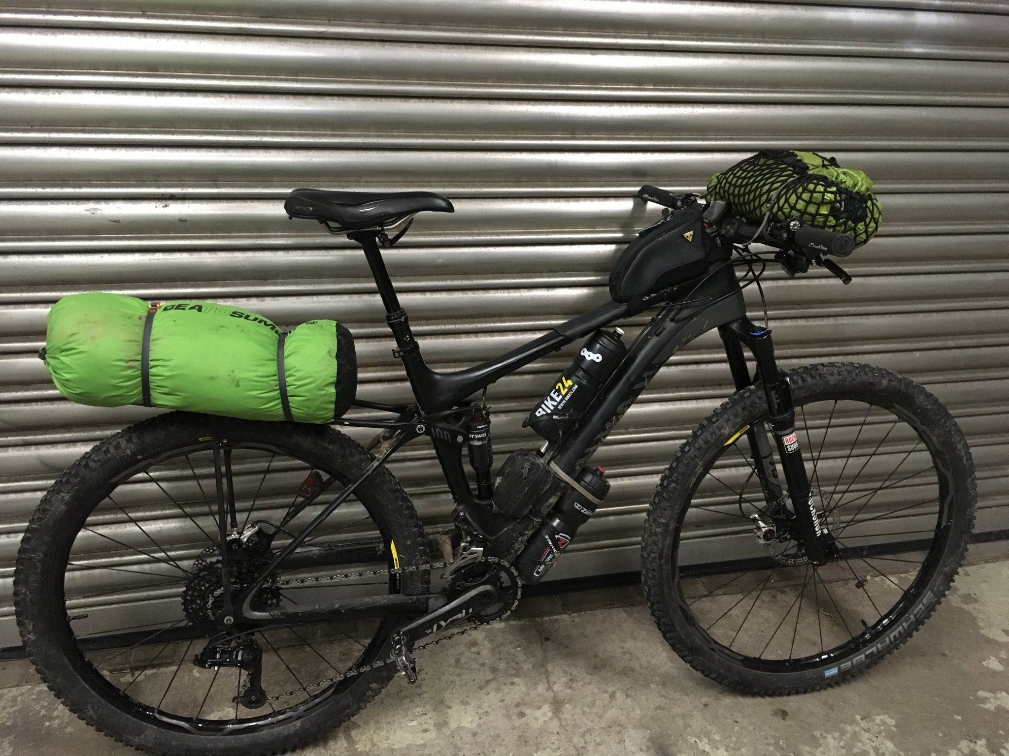 Bikepacking Fully und Trail | MTB-News.de | IBC Mountainbike Forum