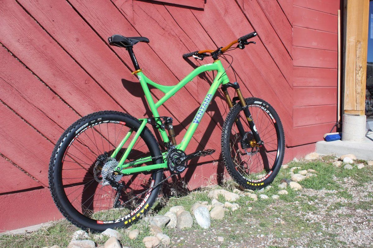 29 Trailmaschine für große Menschen | MTB-News.de | IBC Mountainbike Forum