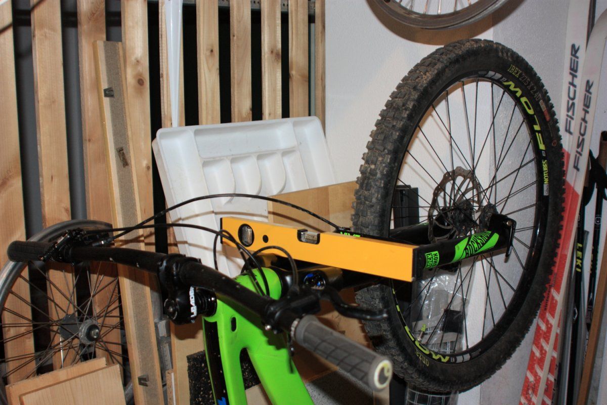 Lenker ganz gerade stellen | MTB-News.de | IBC Mountainbike Forum