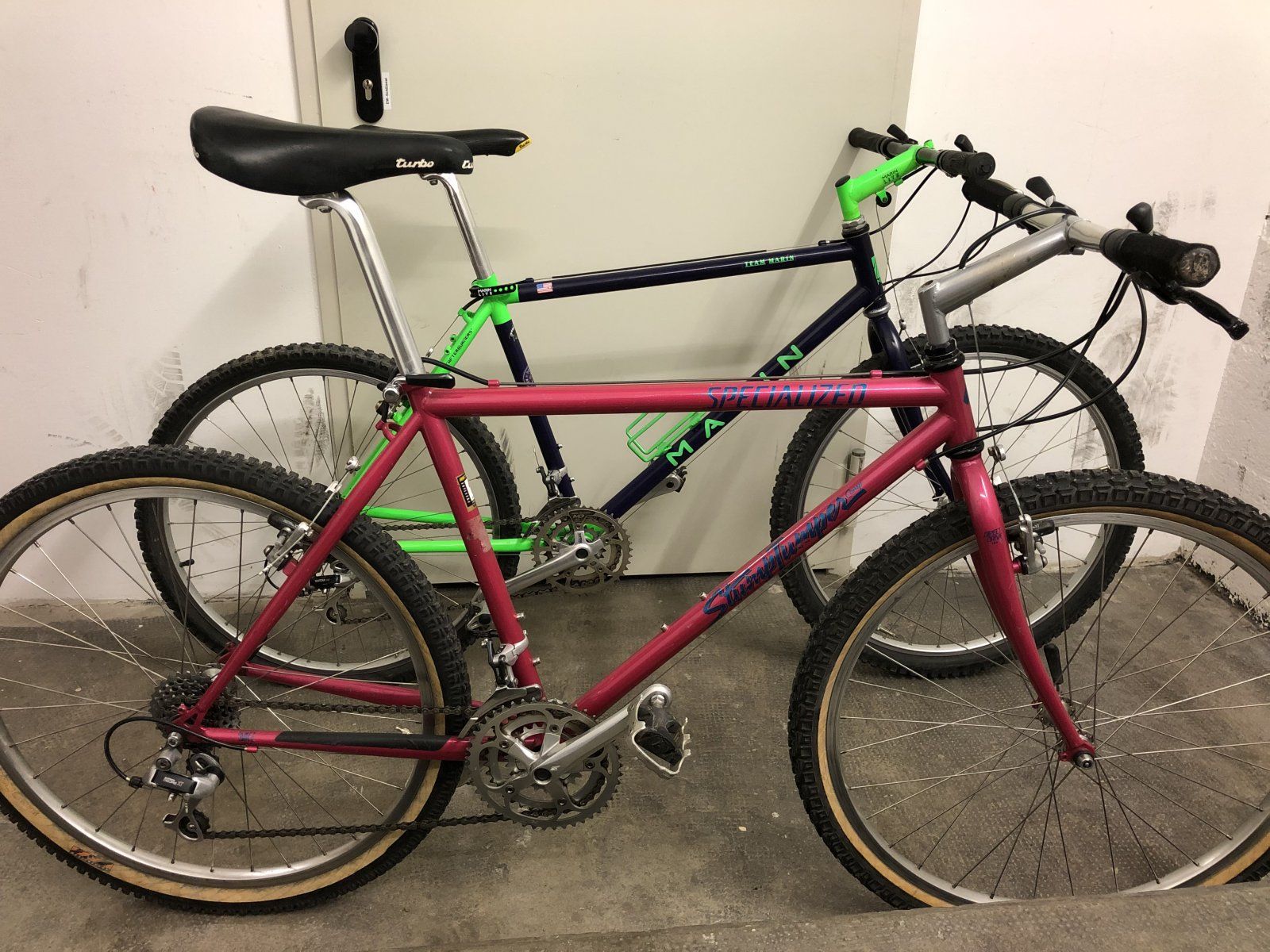 Specialized stumpjumper 2024 comp 1992