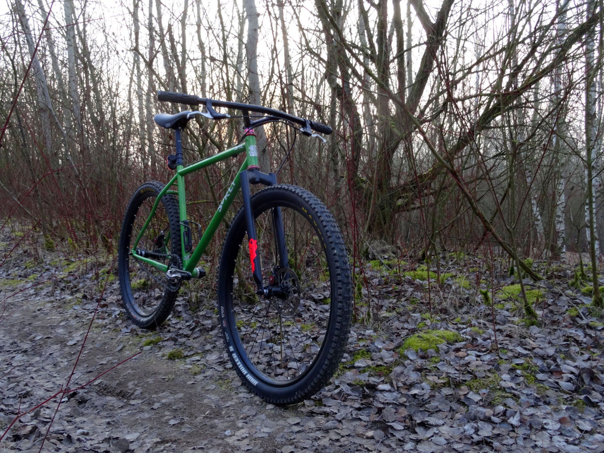 Surly 1x1 Versionen über die Jahre | MTB-News.de | IBC Mountainbike Forum