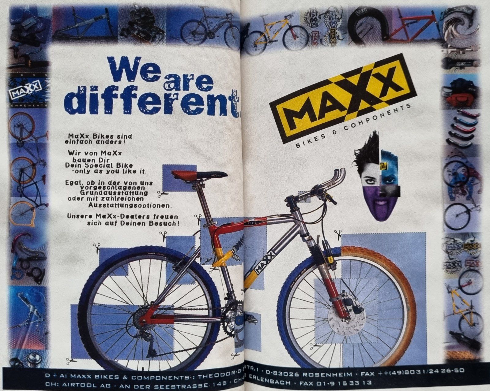 Maxx Bikes Ad aus MountainBike 1995 6.jpg