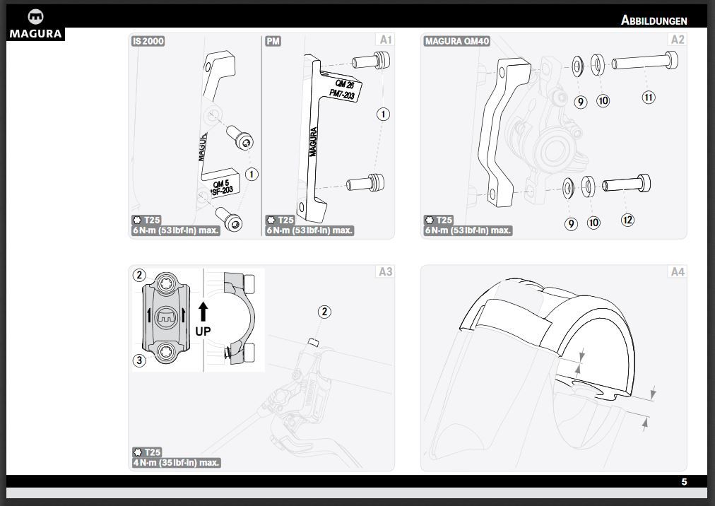 Magura MT5 Schraube überdreht Lenkerklemme | MTB-News.de | IBC Mountainbike  Forum