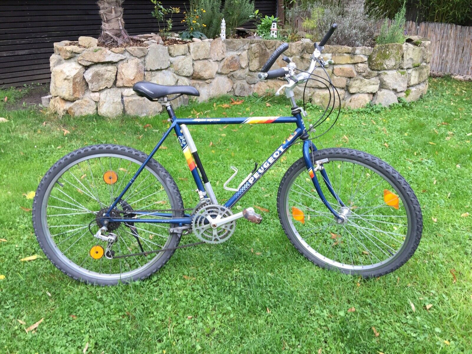 Peugeot alpina best sale mountain bike