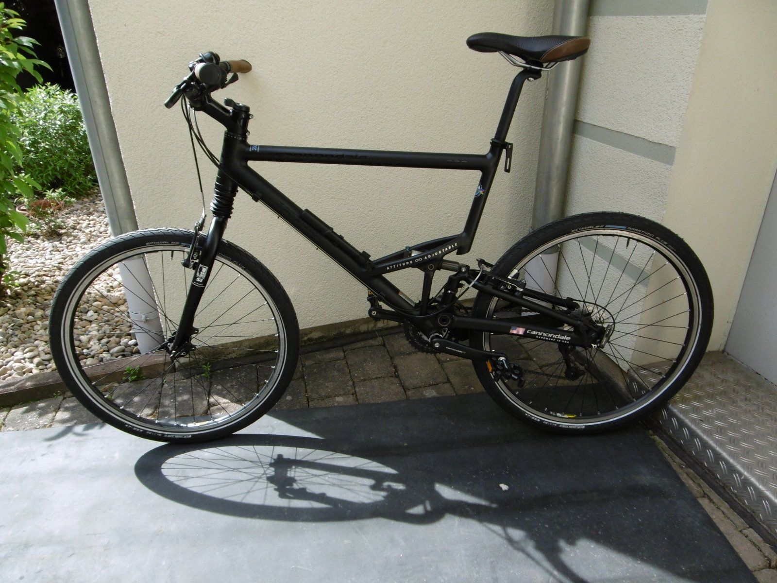 Cannondale best sale jekyll 900