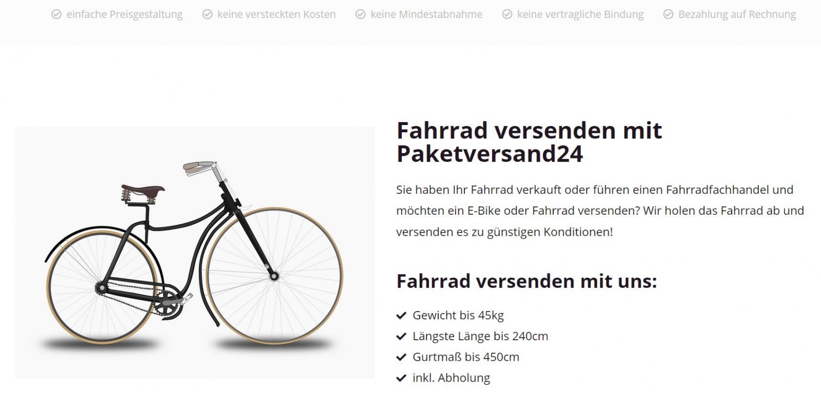 Versand von Kompletträdern? | MTB-News.de
