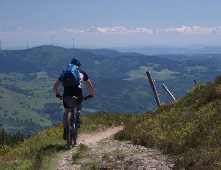 Westweg mit dem MTB - Tourenbericht Mai 2017 | MTB-News.de | IBC  Mountainbike Forum