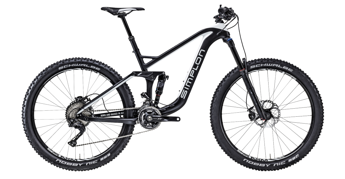 Simplon 2017: Neue All Mountain-Maschinen Rapcon 140 und 160 | MTB-News.de  | IBC Mountainbike Forum