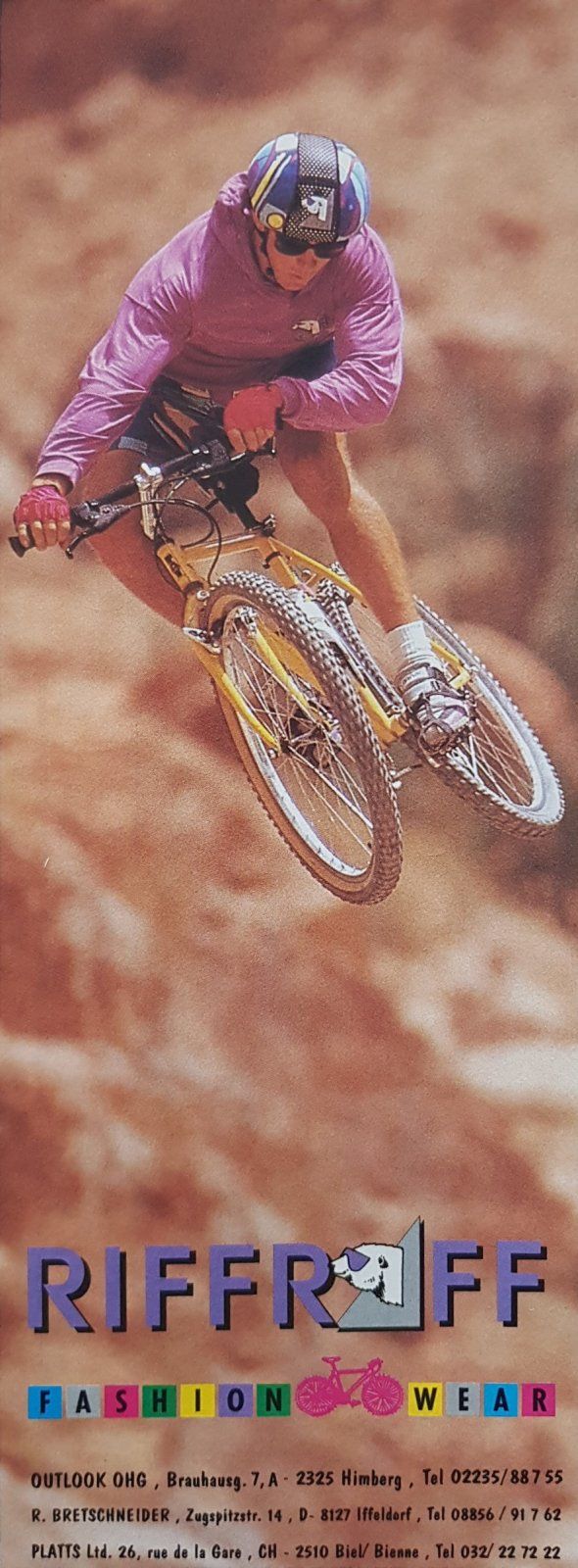 RiffRaff Ad aus Bike 6 1992 (2).jpg