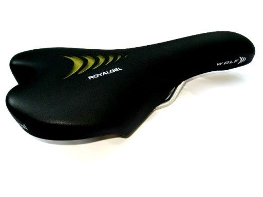 Erledigt - erst mal erledigt -->Sattel: Selle Royal Royalgel Wolf |  MTB-News.de | IBC Mountainbike Forum