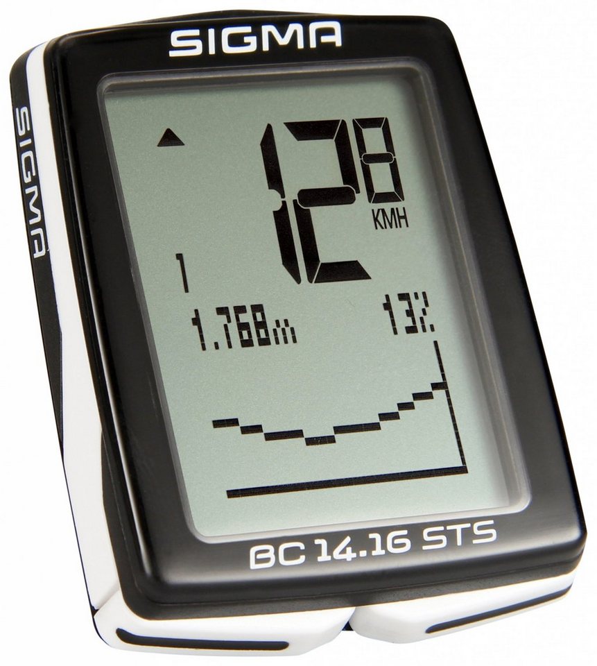 Sigma Sport BC 14.16 Höhenmessprofil | MTB-News.de | IBC Mountainbike Forum