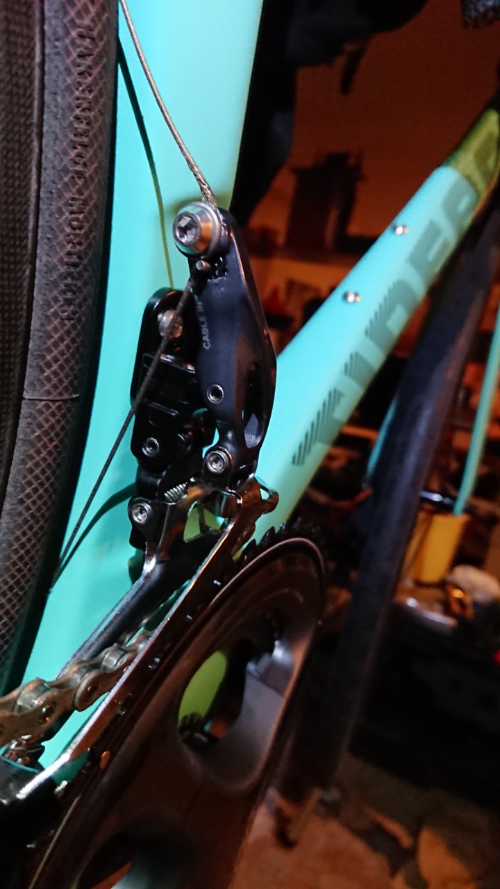 Probleme Shimano 6800 Umwerfer | MTB-News.de | IBC Mountainbike Forum