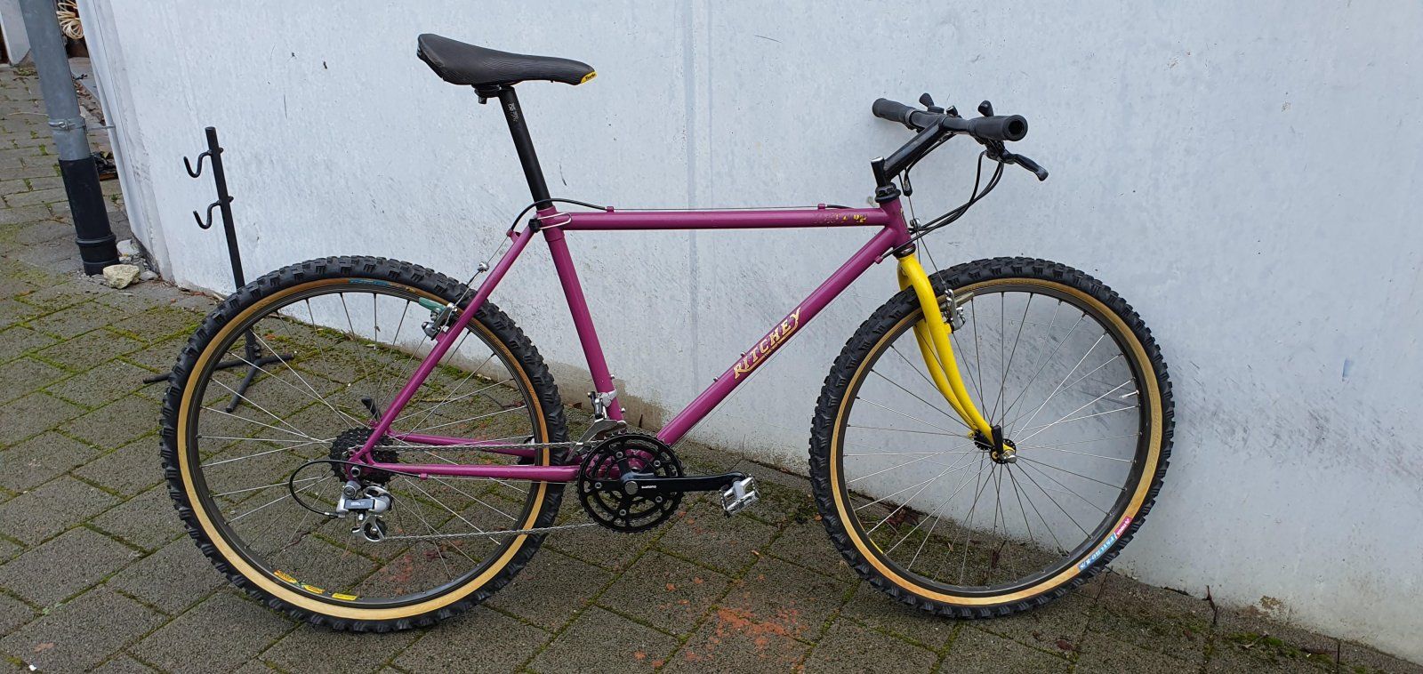 Verkaufe - Ritchey Ascent Comp 1988 | MTB-News.de | IBC Mountainbike Forum