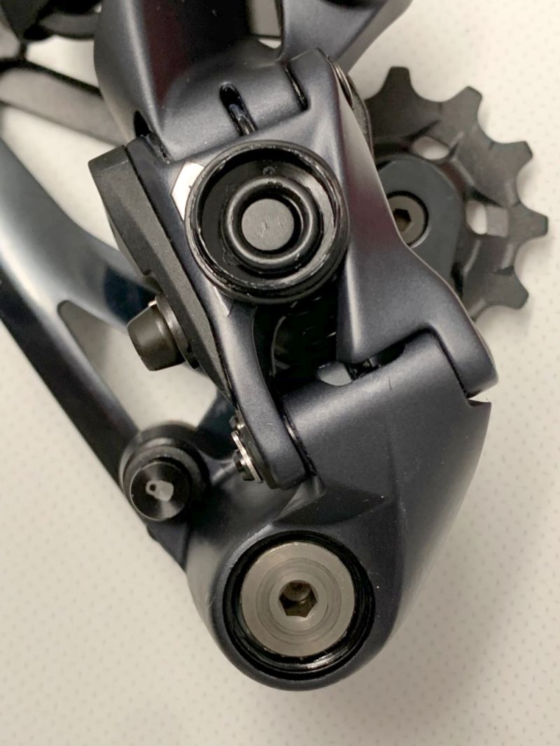 Sram Schaltwerk - Type 3 Clutch - dämpft nicht | MTB-News.de | IBC  Mountainbike Forum